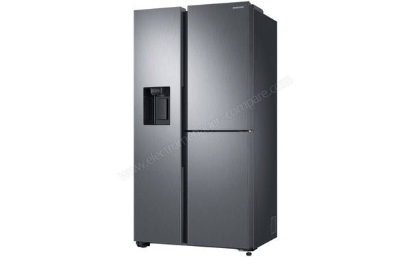 SAMSUNG RS68N8650S9 - Vue 3/4 droite