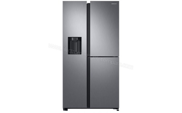 SAMSUNG RS68N8651S9 - Vue de face