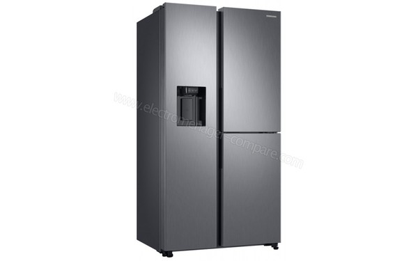 SAMSUNG RS68N8651S9 - Vue 3/4 gauche