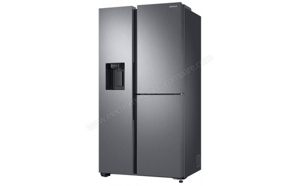 SAMSUNG RS68N8651S9 - Vue 3/4 droite