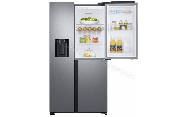 SAMSUNG RS68N8651S9 - Vue de la partie r&eacute;frig&eacute;rateur 2