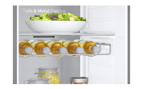 SAMSUNG RS68N8670S9 - Clayettes