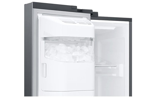 SAMSUNG RS68N8671SL - Fabrique de gla&ccedil;ons interne