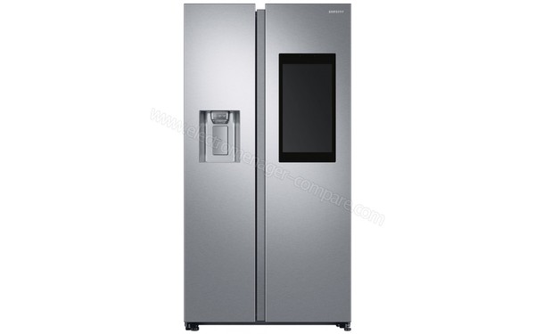 SAMSUNG RS68N8941SL - Vue de face (n&deg;2)