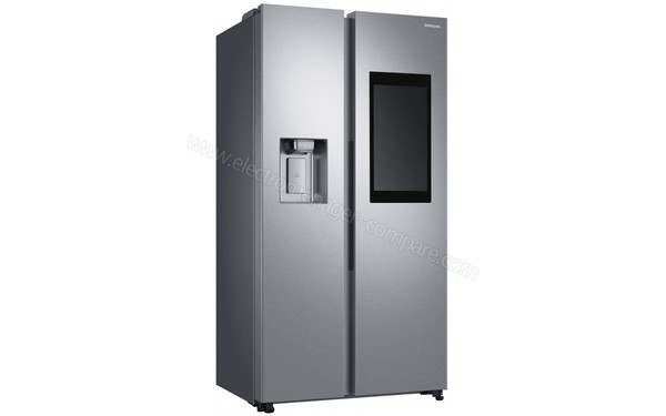 SAMSUNG RS68N8941SL - Vue 3/4 gauche (n&deg;2)