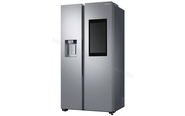 SAMSUNG RS68N8941SL - Vue 3/4 droite (n&deg;2)