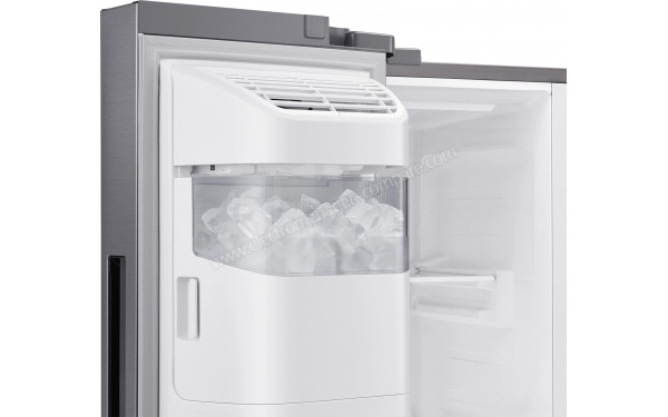 SAMSUNG RS6EDG5403S9 - Fabrique &agrave; gla&ccedil;ons