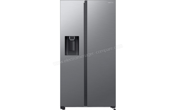 SAMSUNG RS6EDG5403S9 - Vue de face