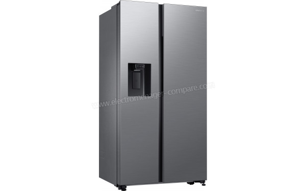 SAMSUNG RS6EDG5403S9 - Vue 3/4 gauche
