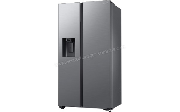 SAMSUNG RS6EDG5403S9 - Vue 3/4 droite
