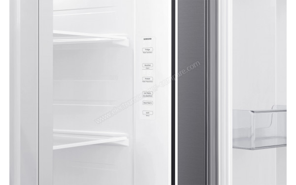 SAMSUNG RS6EDG5403S9 - Panneau de commandes