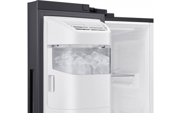 SAMSUNG RS6EDG54R3B1 - Fabrique &agrave; gla&ccedil;ons