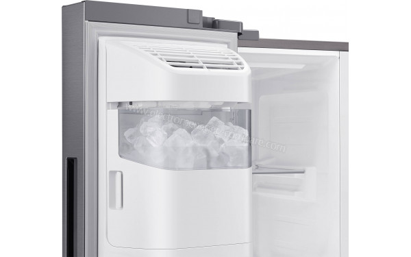 SAMSUNG RS6EDG54R3S9 - Fabrique &agrave; gla&ccedil;ons