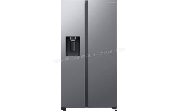SAMSUNG RS6EDG54R3S9 - Vue de face