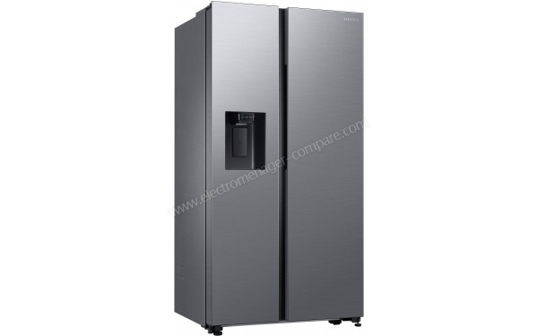 SAMSUNG RS6EDG54R3S9 - Vue 3/4 gauche