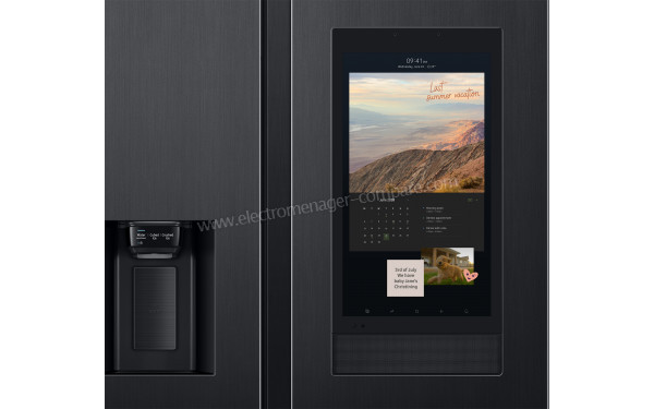 SAMSUNG RS6HA8880B1 - Tablette tactile