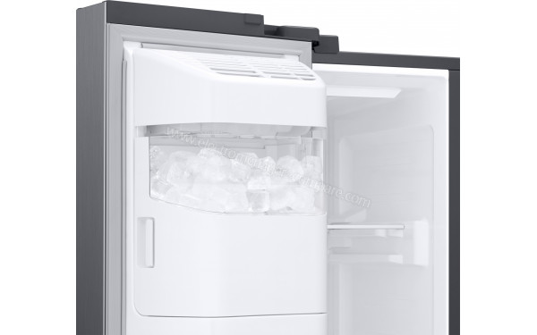 SAMSUNG RS6HA8880S9/EG - R&eacute;servoir &agrave; gla&ccedil;ons