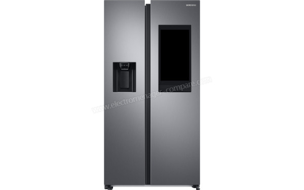 SAMSUNG RS6HA8880S9/EG - Vue de face