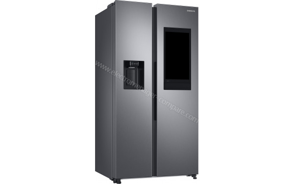 SAMSUNG RS6HA8880S9/EG - Vue 3/4 gauche