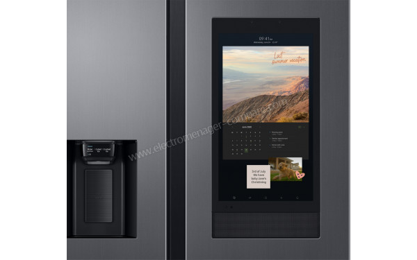 SAMSUNG RS6HA8880S9 - Tablette tactile