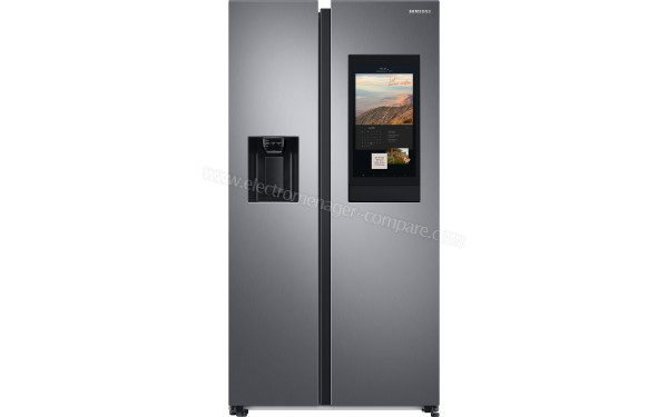 SAMSUNG RS6HA8880S9 - Vue de face