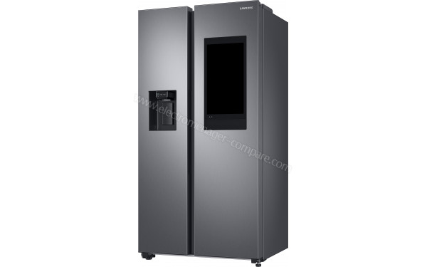 SAMSUNG RS6HA8880S9 - Vue 3/4 droite