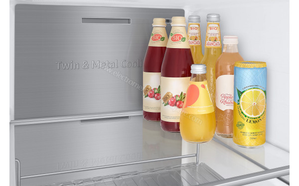 SAMSUNG RS6HA8891B1/EG - Clayette