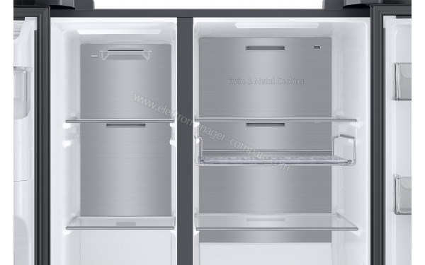 SAMSUNG RS6HA8891B1 - Clayettes