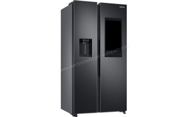 SAMSUNG RS6HA8891B1 - Vue 3/4 gauche