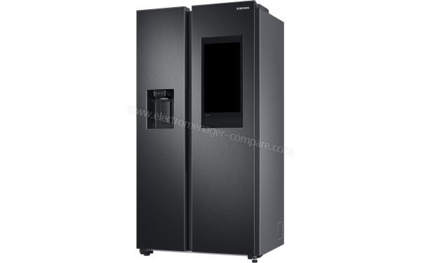 SAMSUNG RS6HA8891B1 - Vue 3/4 droite