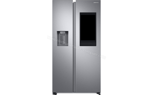 SAMSUNG RS6HA8891SL - Vue de face