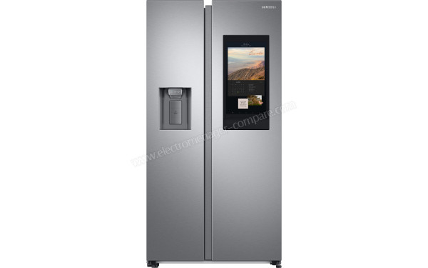 SAMSUNG RS6HA8891SL - Vue de face