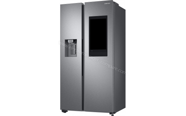 SAMSUNG RS6HA8891SL - Vue 3/4 droite