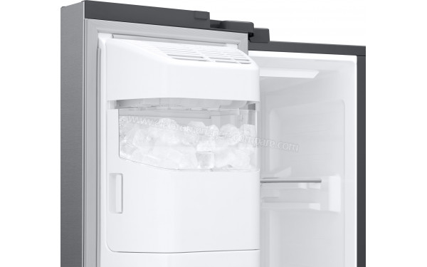 SAMSUNG RS6HA8891SL - R&eacute;servoir &agrave; gla&ccedil;ons