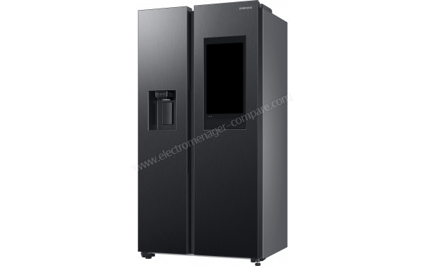 SAMSUNG RS6HDG883EB1 - Vue 3/4 droite