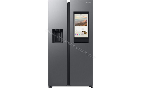 SAMSUNG RS6HDG883ES9 - Vue de face