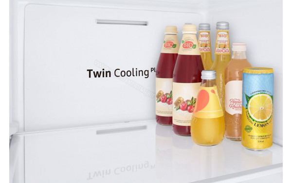 SAMSUNG RS6JA8810S9/EG - Twin Cooling Plus