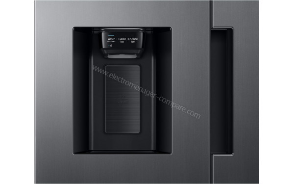 SAMSUNG RS6JA8810S9/EG - Distributeur d'eau fra&icirc;che/gla&ccedil;ons/glace pil&eacute;e