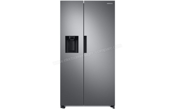 SAMSUNG RS6JA8810S9 - Vue de face