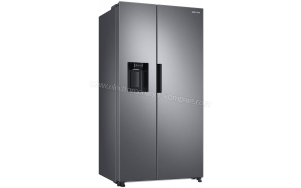 SAMSUNG RS6JA8810S9 - Vue 3/4 gauche