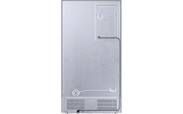 SAMSUNG RS6JA8810S9 - Vue de l'arri&egrave;re