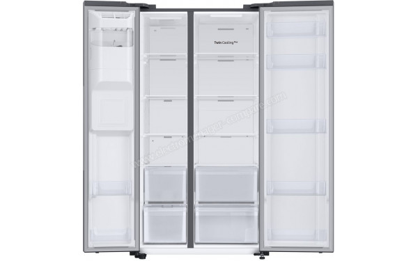 SAMSUNG RS6JA8810S9 - Vue de l'int&eacute;rieur