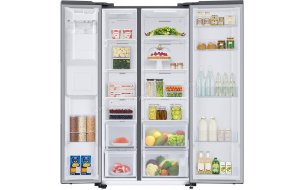 SAMSUNG RS6JA8810S9 - Vue de l'int&eacute;rieur