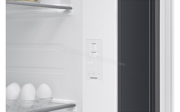 SAMSUNG RS70F64KDF - Dimensions