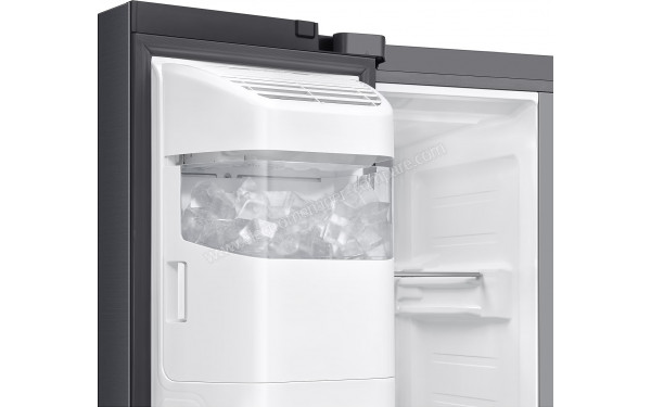 SAMSUNG RS70F64KDF - Fabrique &agrave; gla&ccedil;ons