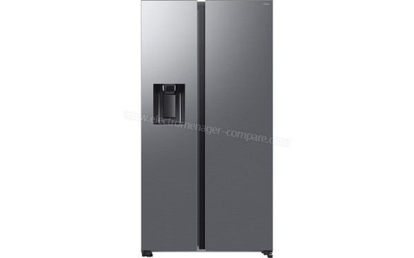 SAMSUNG RS70F64KDT - Vue de face