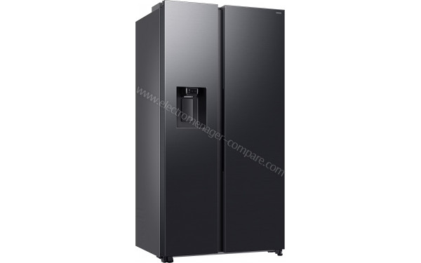 SAMSUNG RS70F64KEF - Vue 3/4 gauche