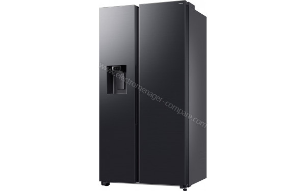 SAMSUNG RS70F64KEF - Vue 3/4 droite