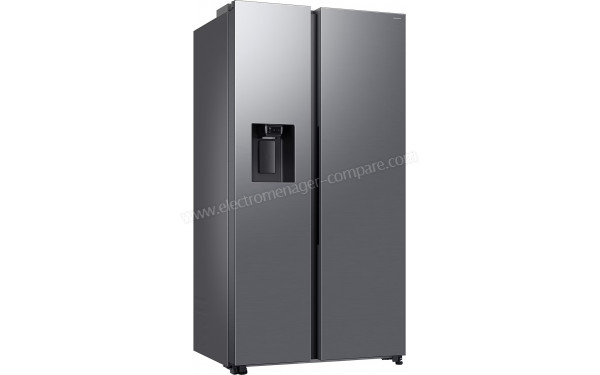 SAMSUNG RS70F64KET - Vue 3/4 gauche