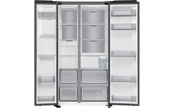 SAMSUNG RS70F65KET - Vue de l'int&eacute;rieur